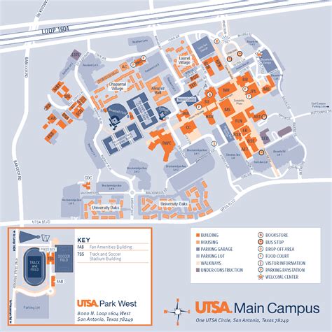 act main campus address|Main Campus Map .